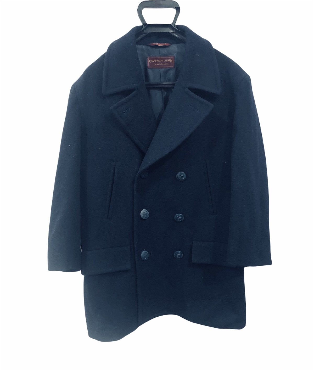 Men's Chaps Ralph Lauren Heavy Coats | Grailed