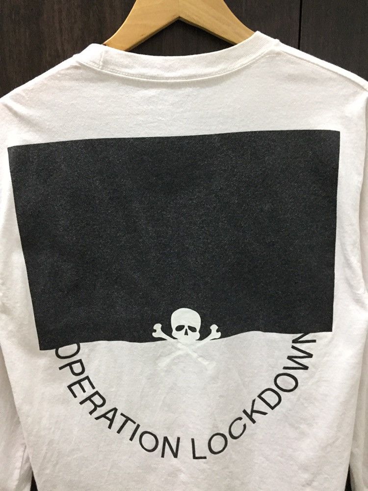 Black Scale BLACK SCALE T-Shirt / Operation Lockdown/ Made in USA Size US M / EU 48-50 / 2 - 8 Thumbnail
