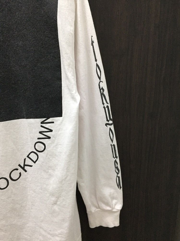 Black Scale BLACK SCALE T-Shirt / Operation Lockdown/ Made in USA Size US M / EU 48-50 / 2 - 9 Thumbnail