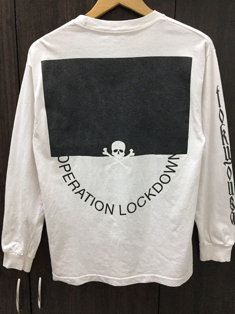 Black Scale BLACK SCALE T-Shirt / Operation Lockdown/ Made in USA Size US M / EU 48-50 / 2 - 1 Thumbnail