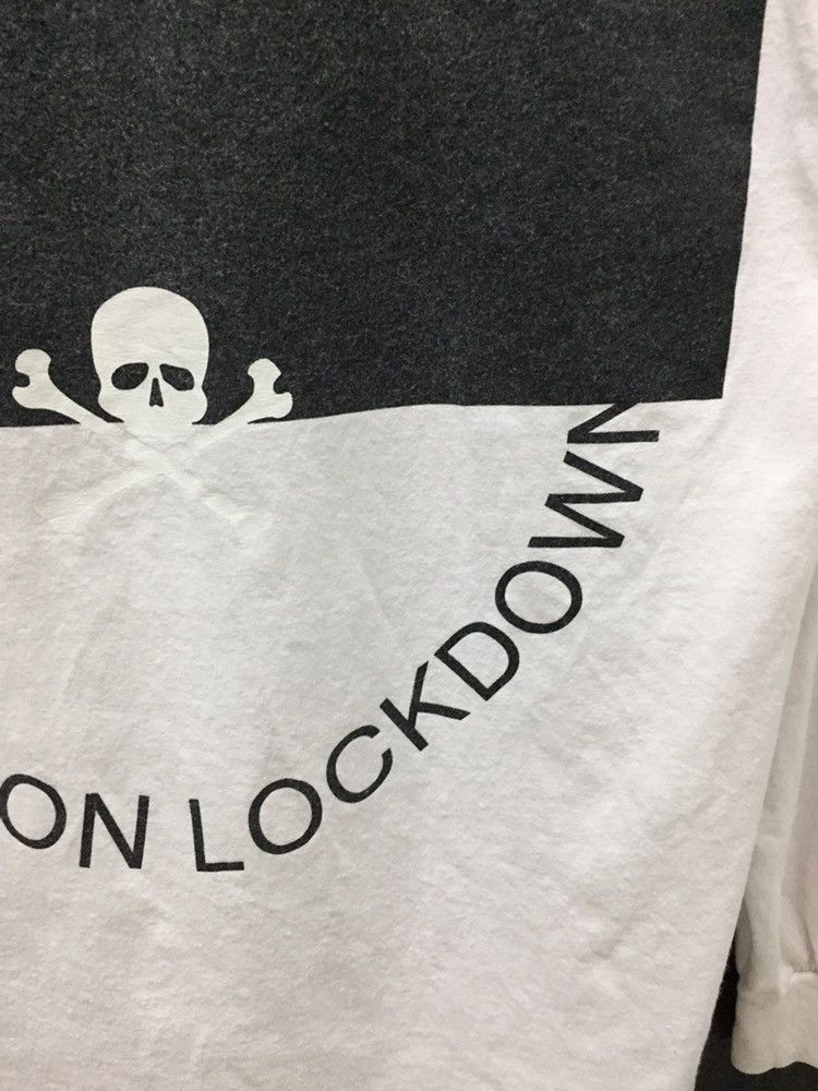 Black Scale BLACK SCALE T-Shirt / Operation Lockdown/ Made in USA Size US M / EU 48-50 / 2 - 3 Thumbnail