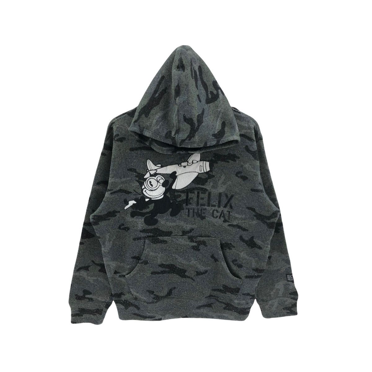 The Famous Cartoon Felix The cat Hoodie