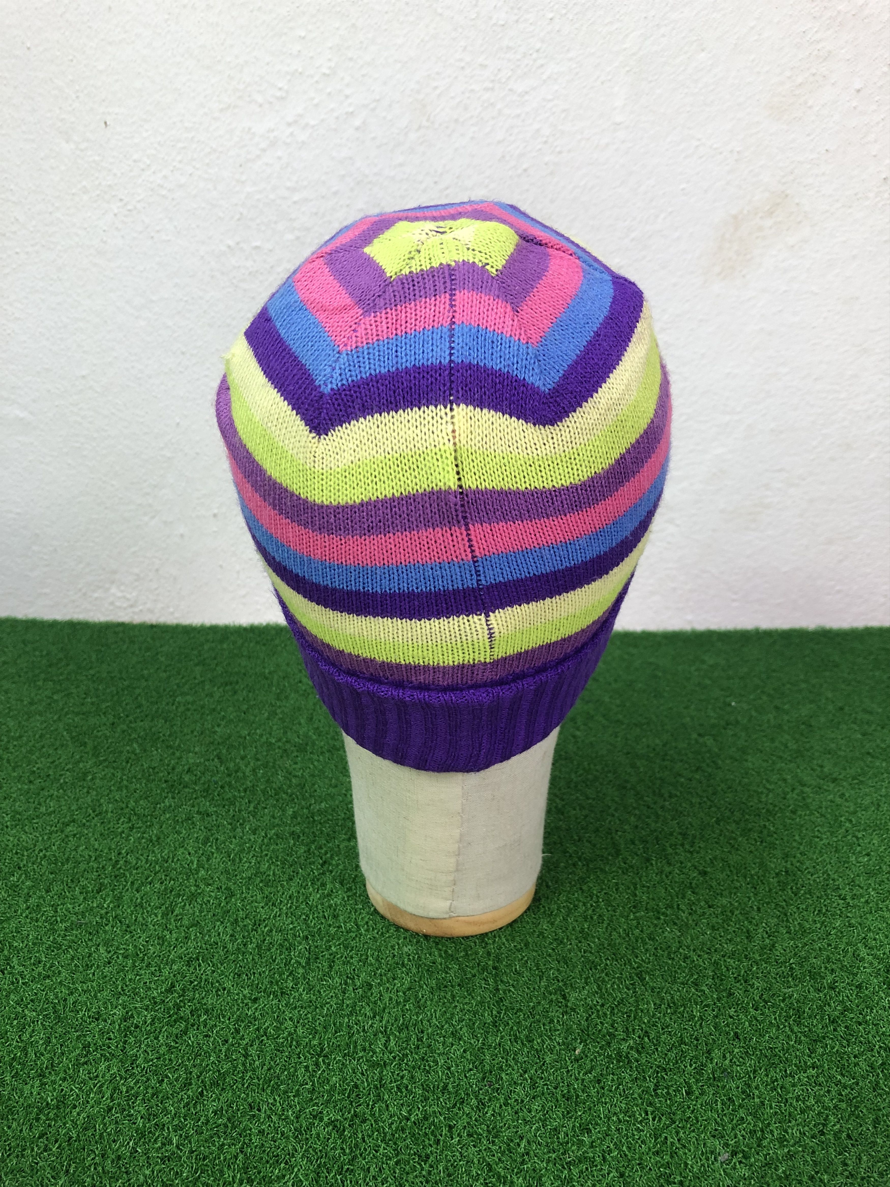 Disney × Japanese Brand Tokyo Disney Resort Mickey Mouse Beanie hat Size ONE SIZE - 6 Thumbnail