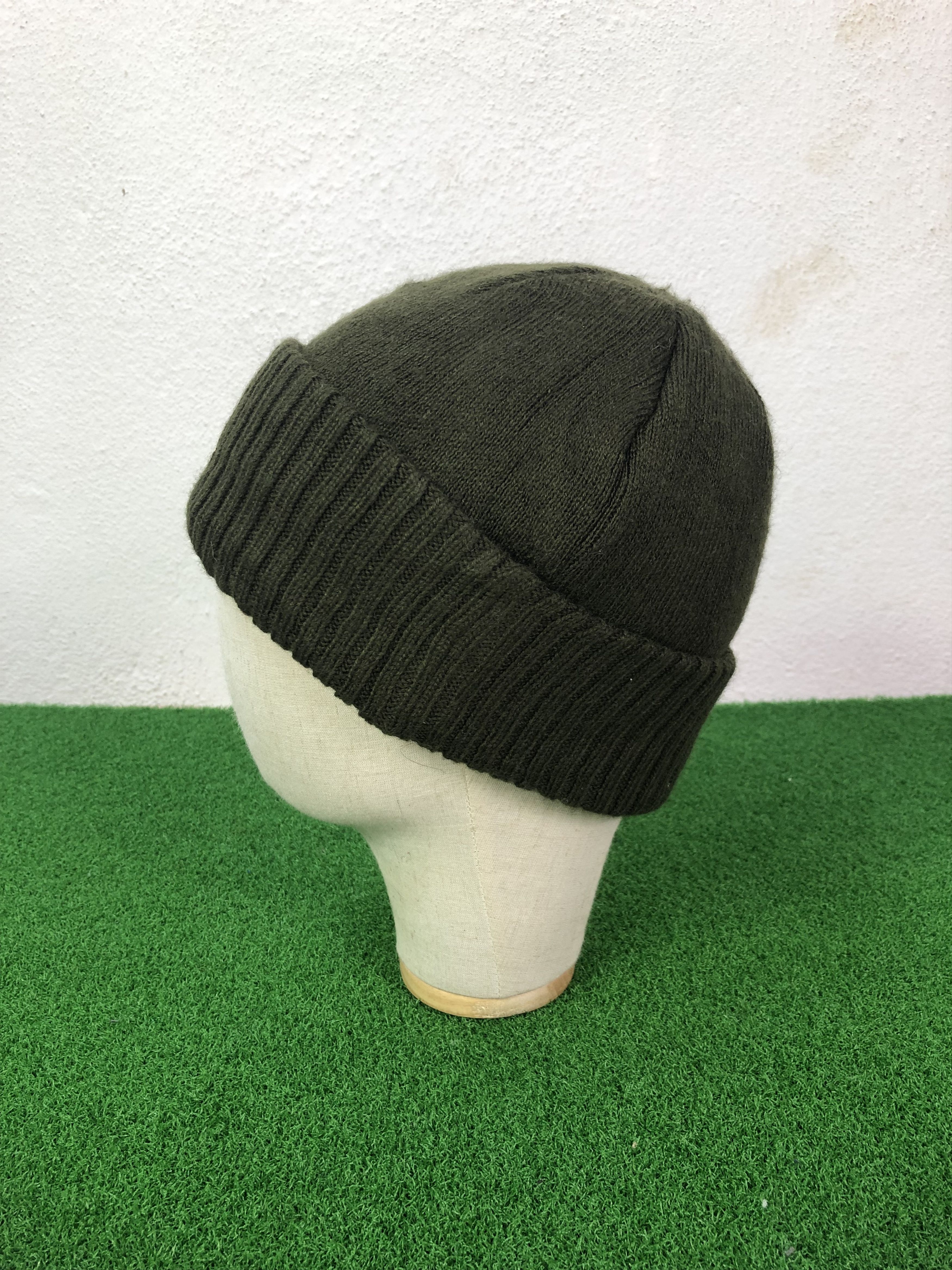 Japanese Brand Musingwear Grand Slam Beanie Hat Size ONE SIZE - 5 Thumbnail