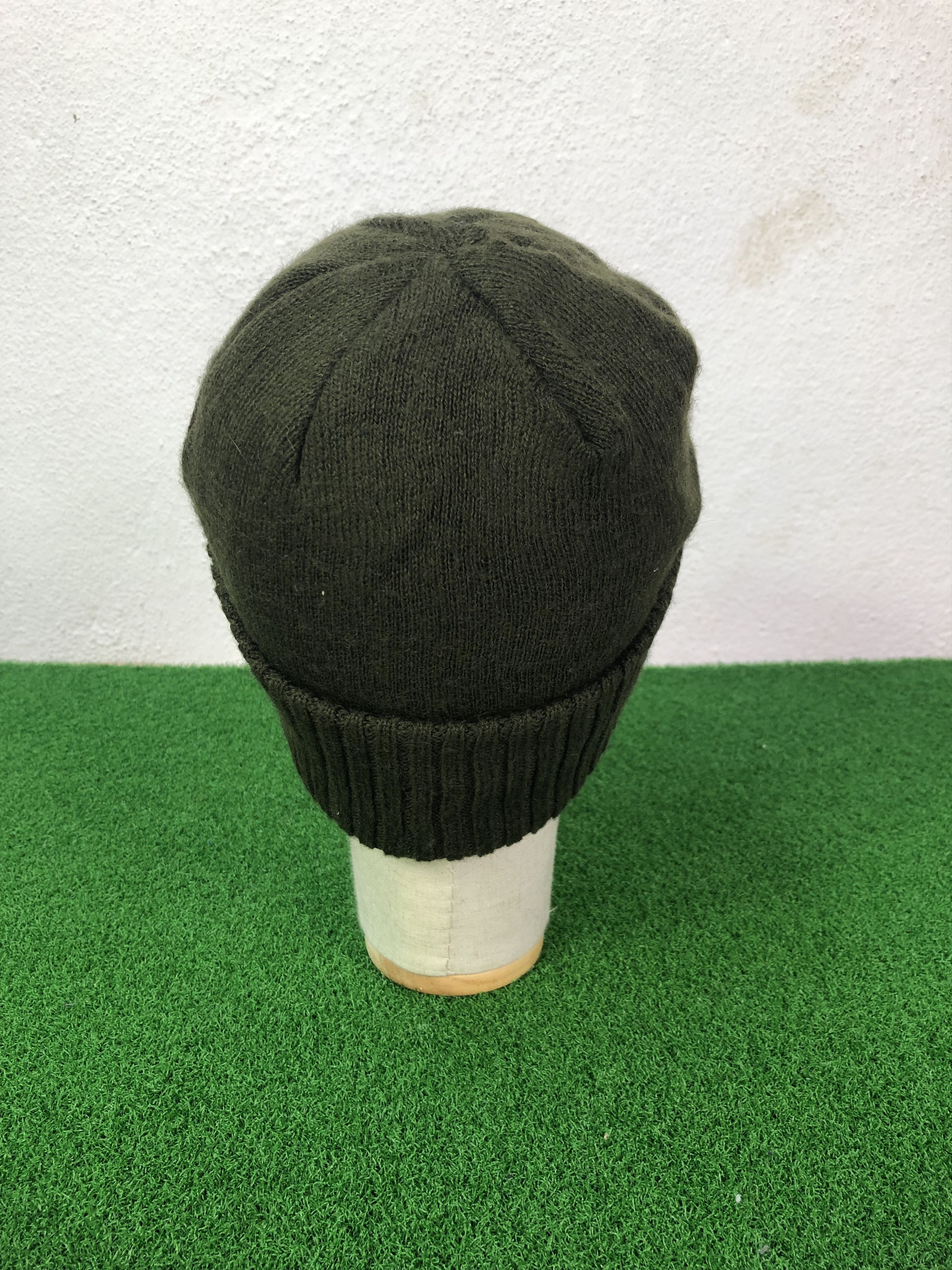 Japanese Brand Musingwear Grand Slam Beanie Hat Size ONE SIZE - 6 Thumbnail