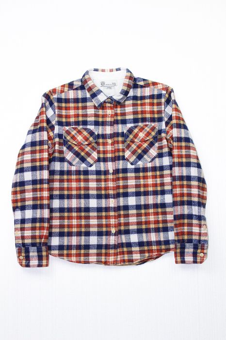 Visvim Black Elk Flannel (Giza) | Grailed