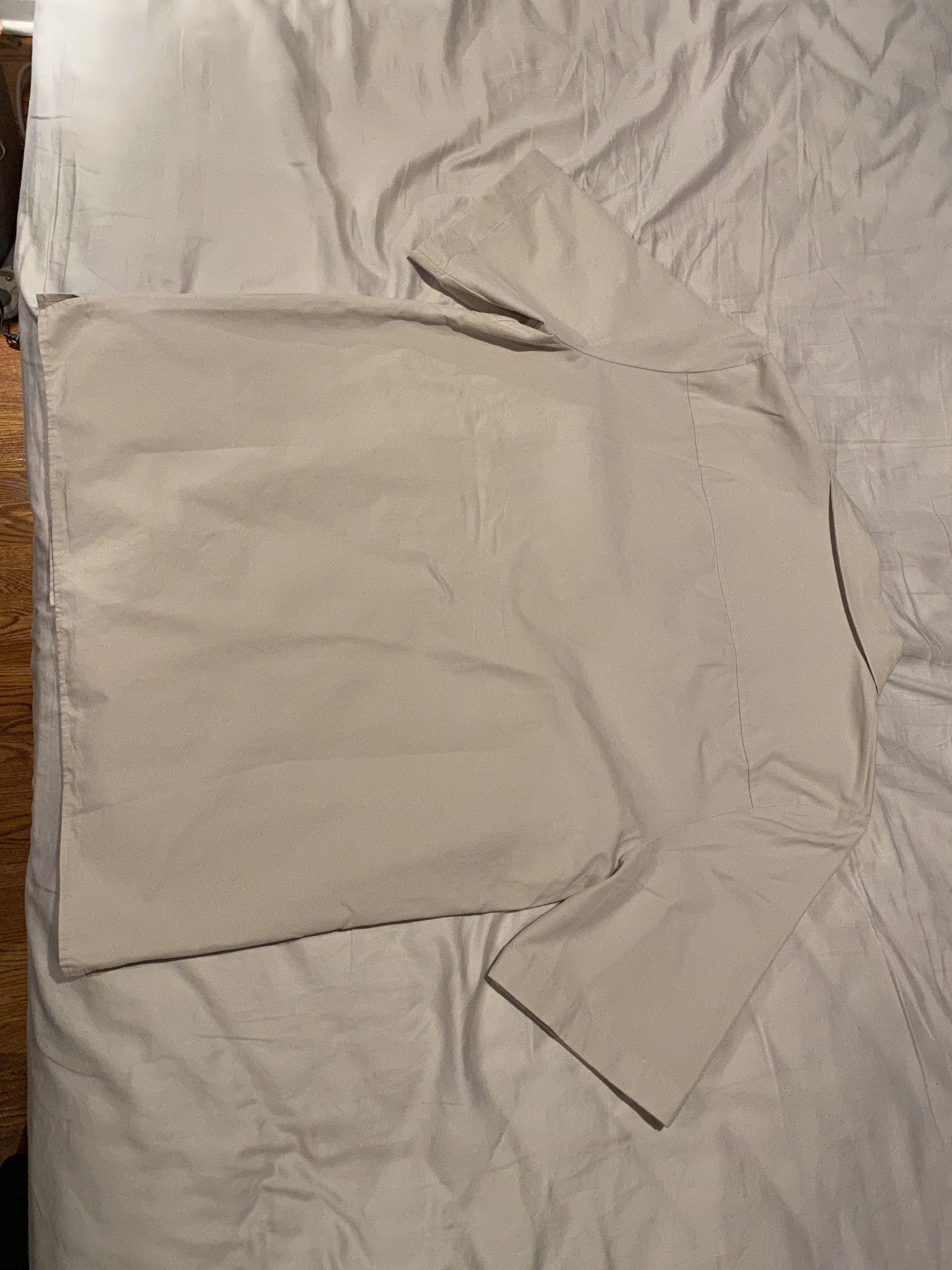 Cos Short Sleeved Cotton T-Shirt Size US M / EU 48-50 / 2 - 3 Thumbnail