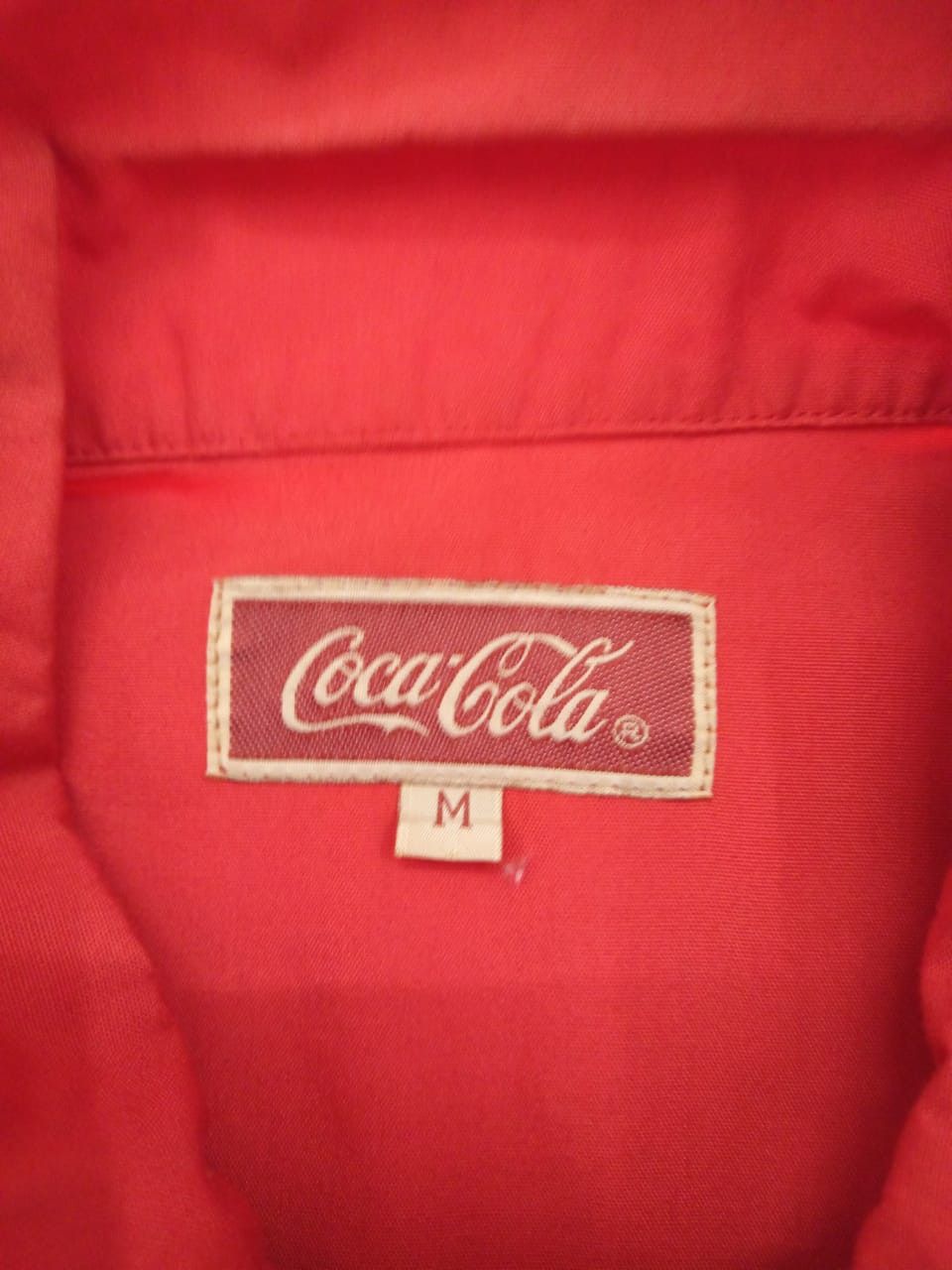 Coca Cola Vintage 90s Coca Cola Jackets Size M / US 6-8 / IT 42-44 - 2 Thumbnail