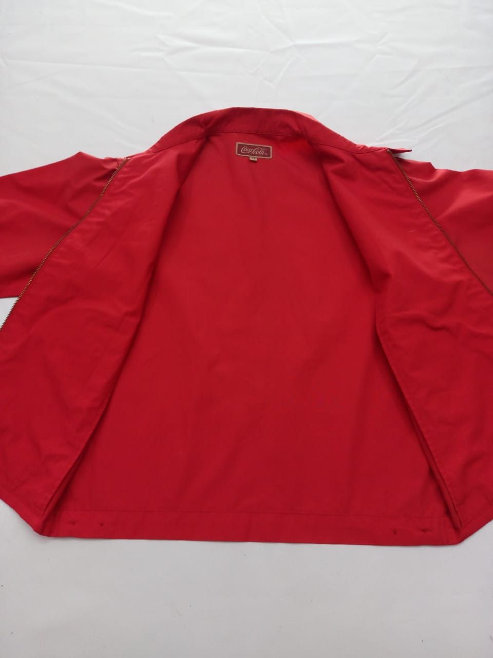 Coca Cola Vintage 90s Coca Cola Jackets Size M / US 6-8 / IT 42-44 - 8 Thumbnail