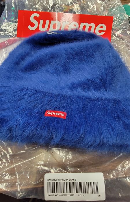 Supreme Supreme Kangol Furgora Beanie (FW21) | Grailed