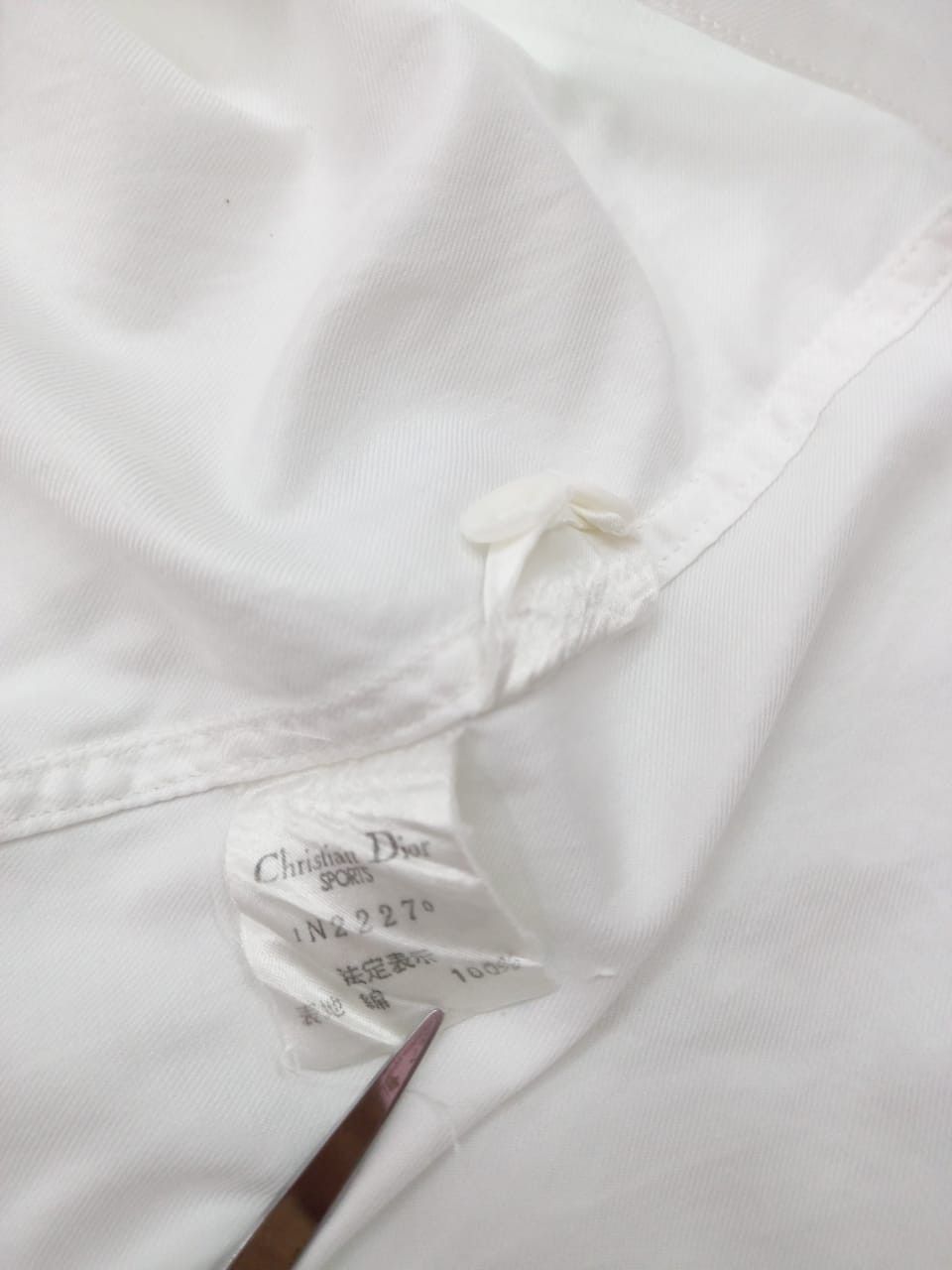 Dior Christian Dior Sports Size M / US 6-8 / IT 42-44 - 7 Thumbnail
