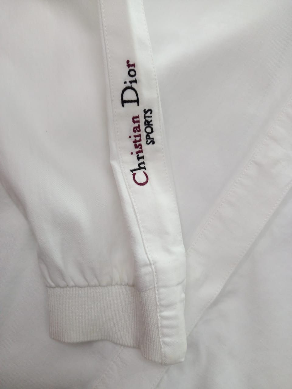 Dior Christian Dior Sports Size M / US 6-8 / IT 42-44 - 6 Thumbnail