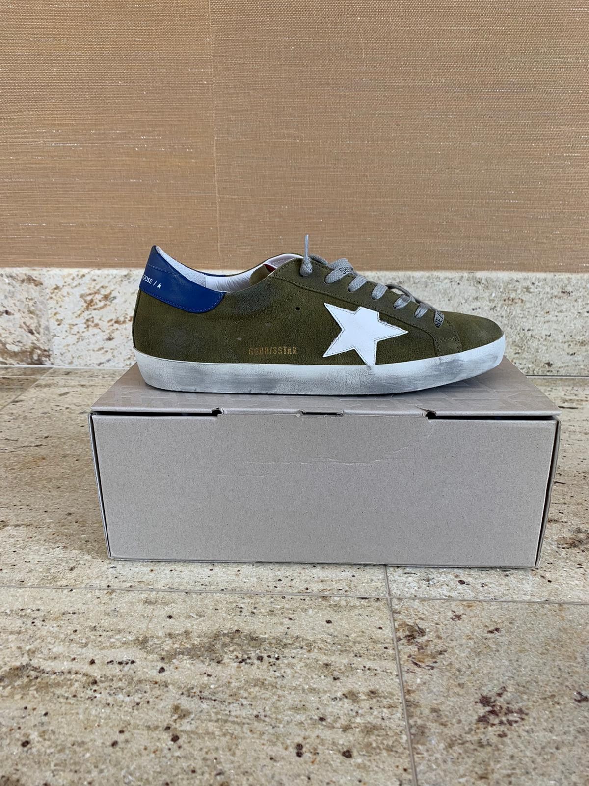 Golden Goose Venice Low Top Sneakers Size US 8 / EU 41 - 1 Thumbnail