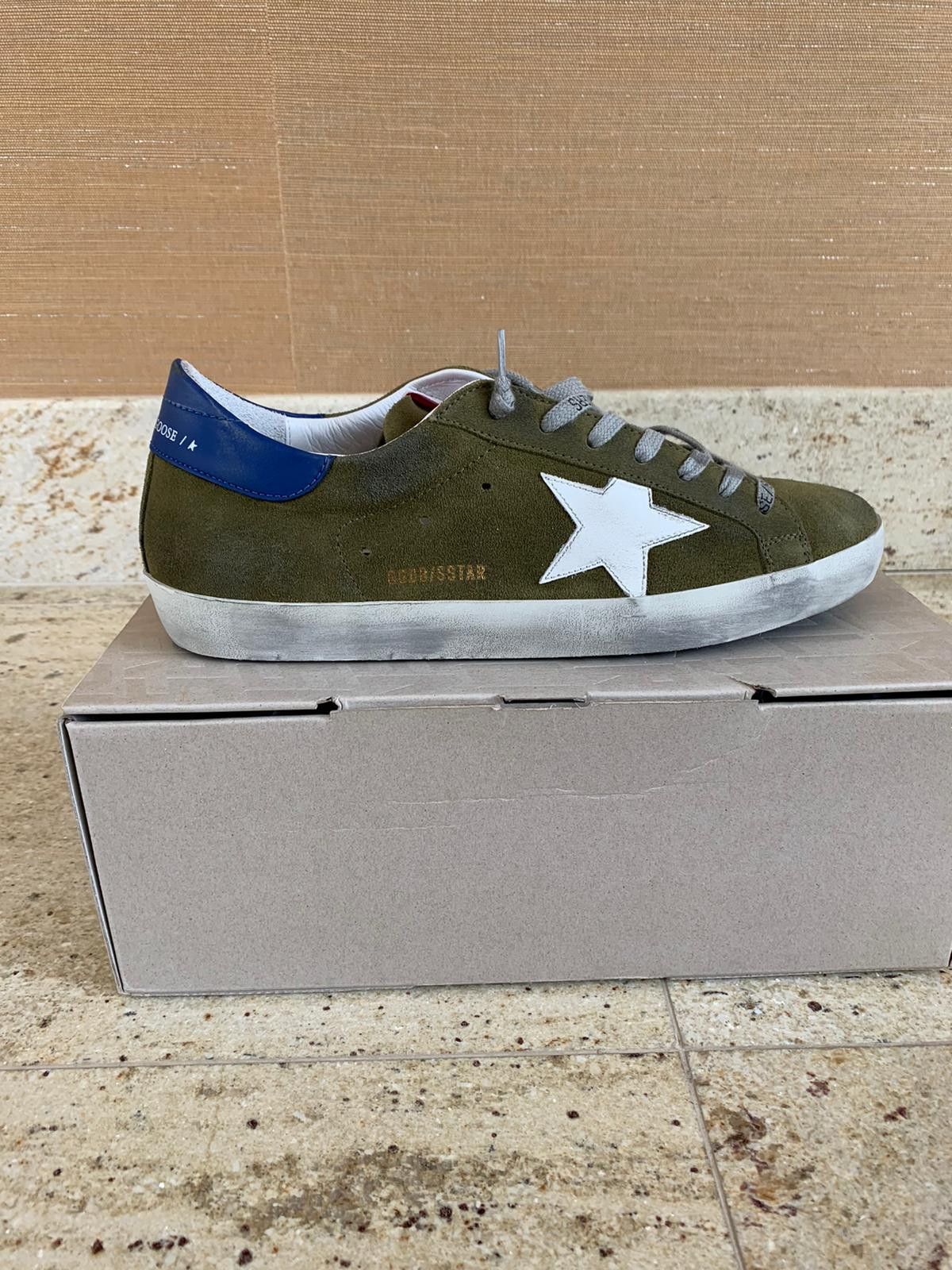 Golden Goose Venice Low Top Sneakers Size US 8 / EU 41 - 3 Thumbnail