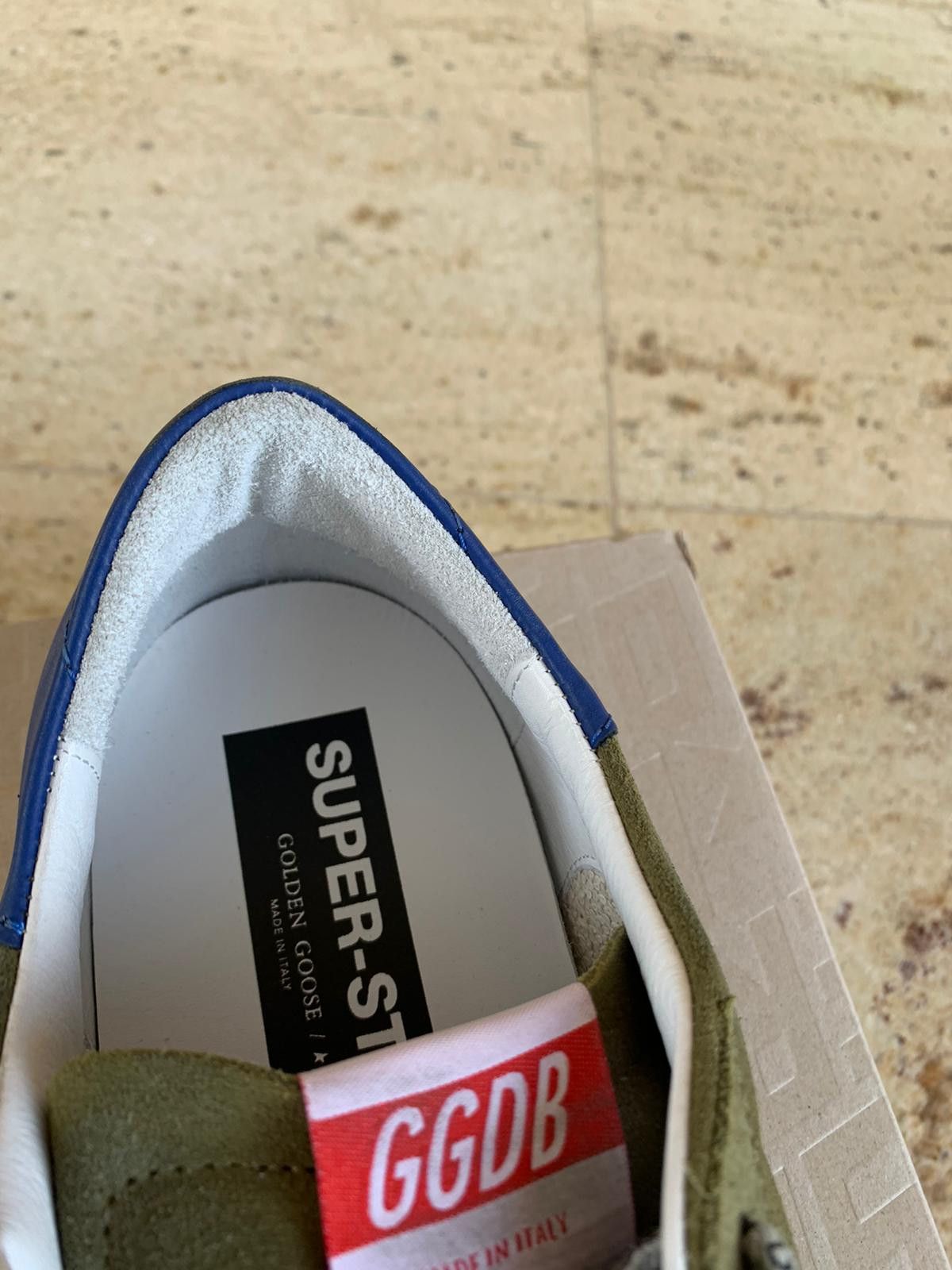 Golden Goose Venice Low Top Sneakers Size US 8 / EU 41 - 11 Thumbnail