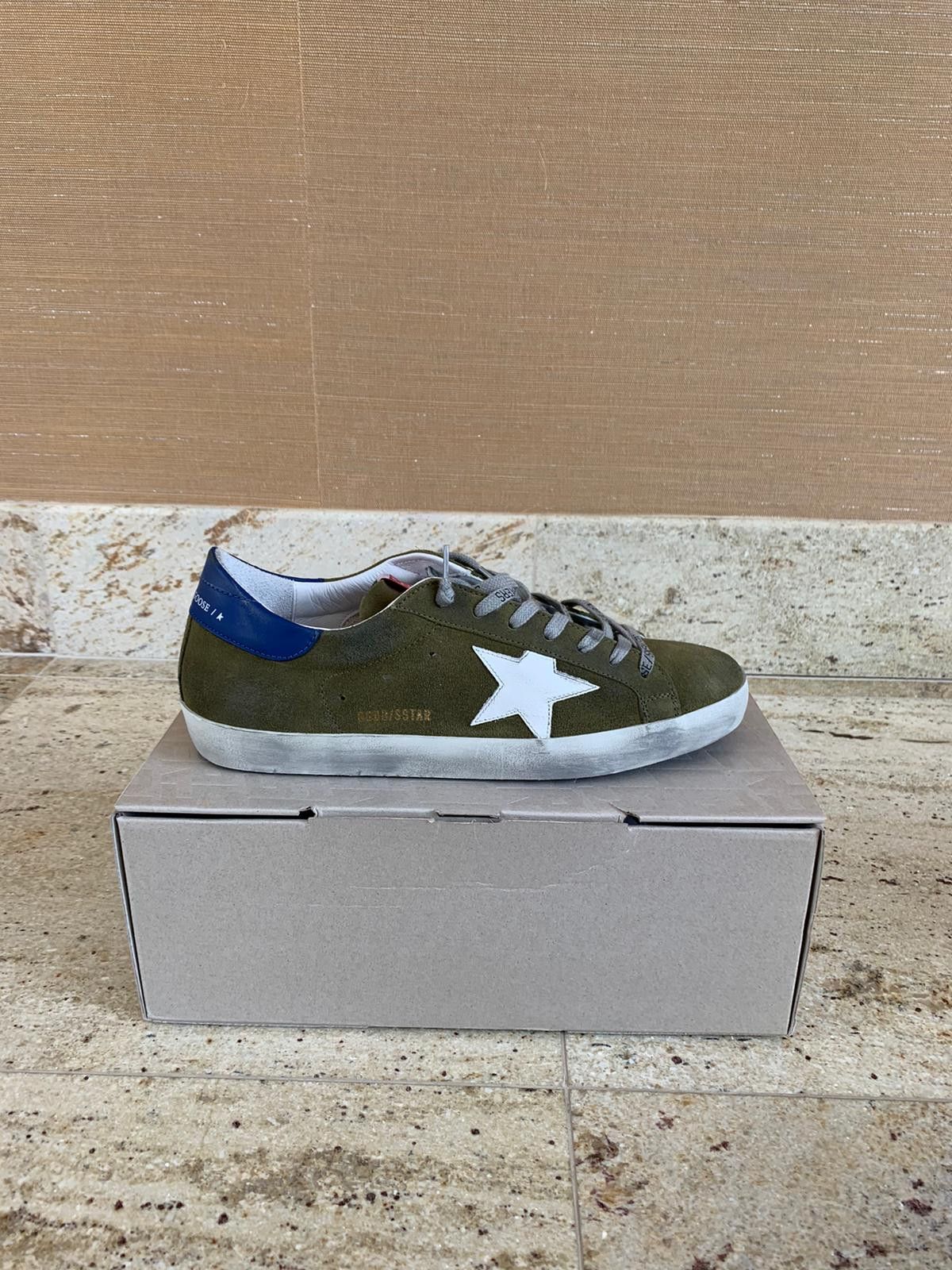 Golden Goose Venice Low Top Sneakers Size US 8 / EU 41 - 2 Thumbnail