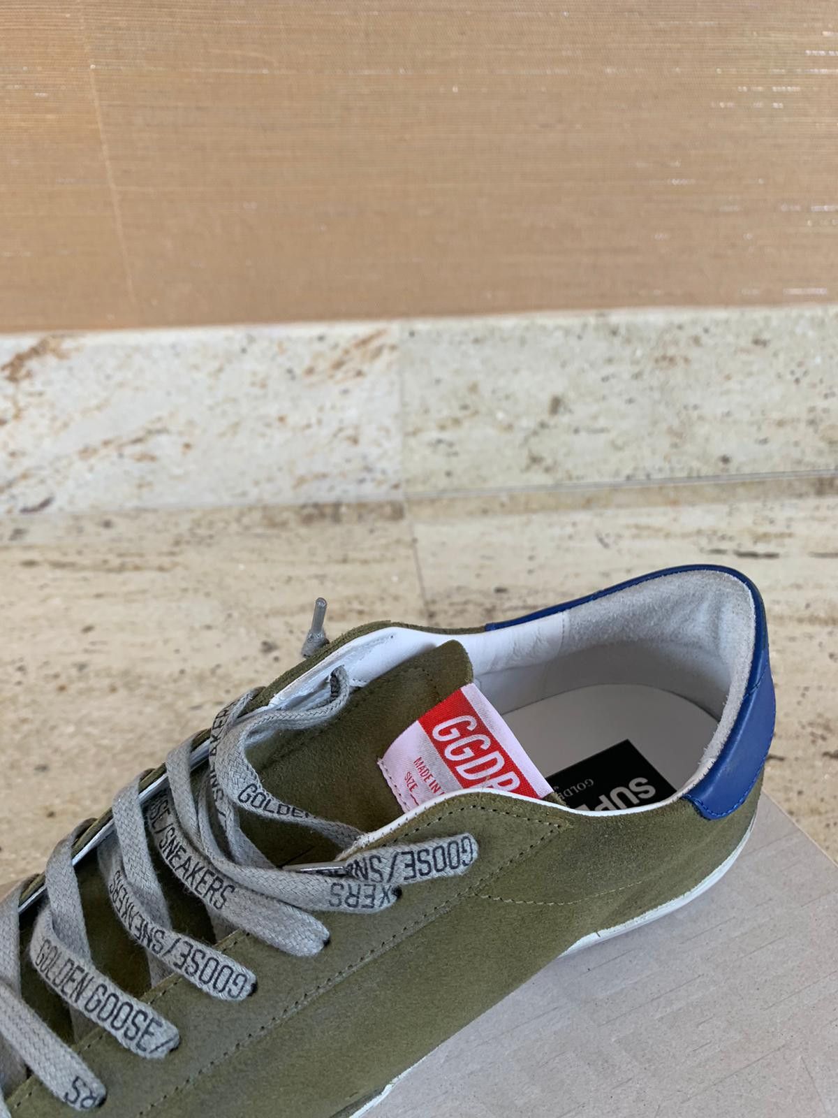 Golden Goose Venice Low Top Sneakers Size US 8 / EU 41 - 12 Thumbnail