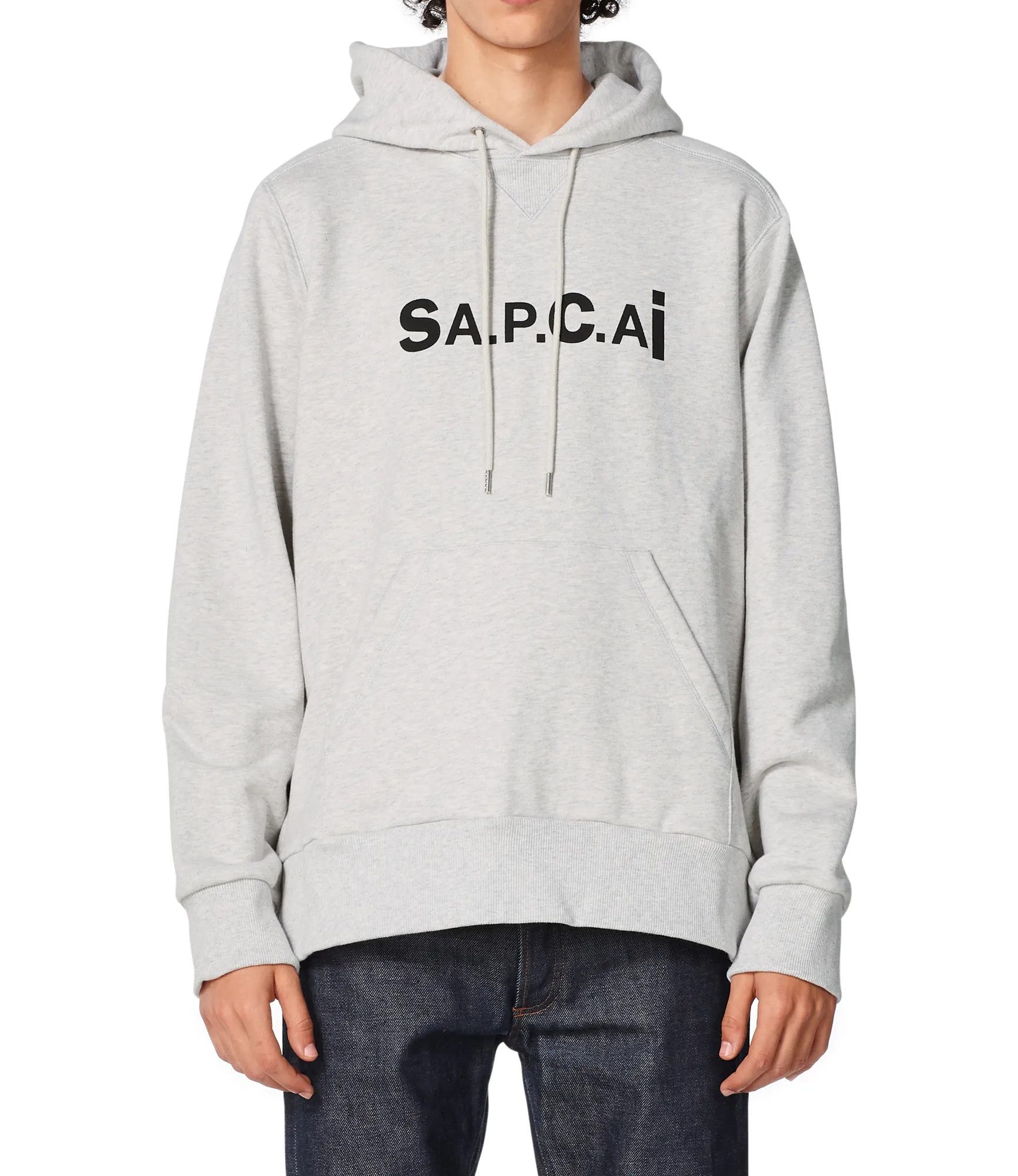 The A.P.C. x Sacai Camouflage Hoodie Is the Quietest Flex of the Season — image 2