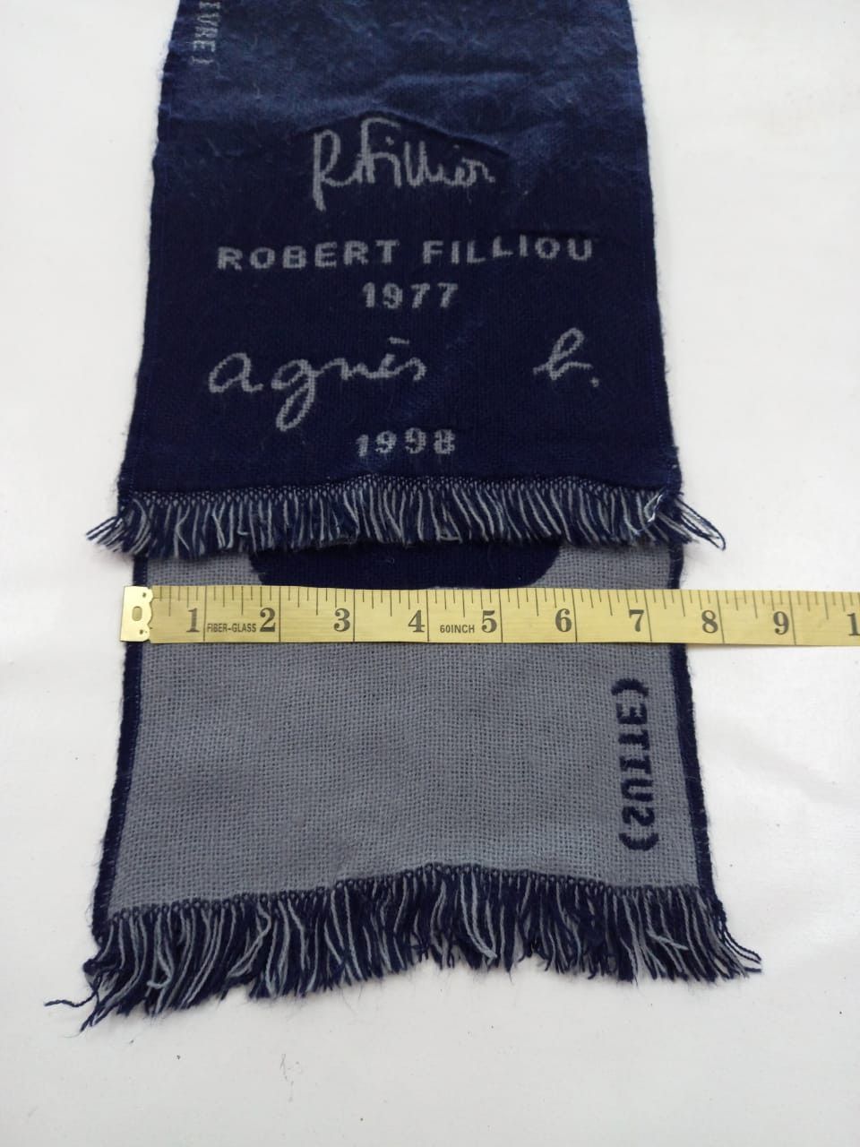 agnes b. Agnes B. scarf muffler Size ONE SIZE - 3 Thumbnail