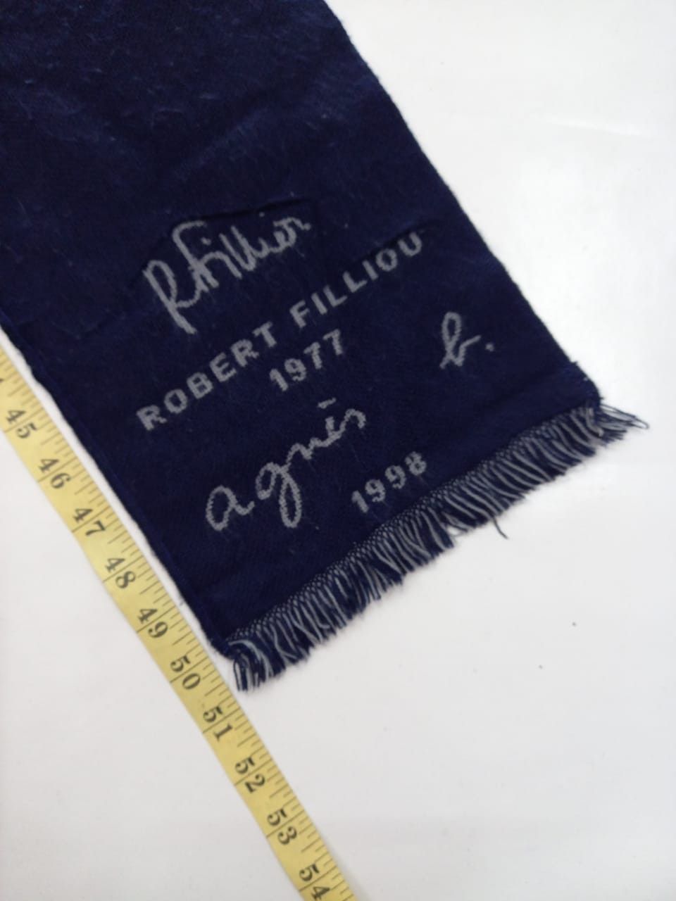 agnes b. Agnes B. scarf muffler Size ONE SIZE - 2 Thumbnail