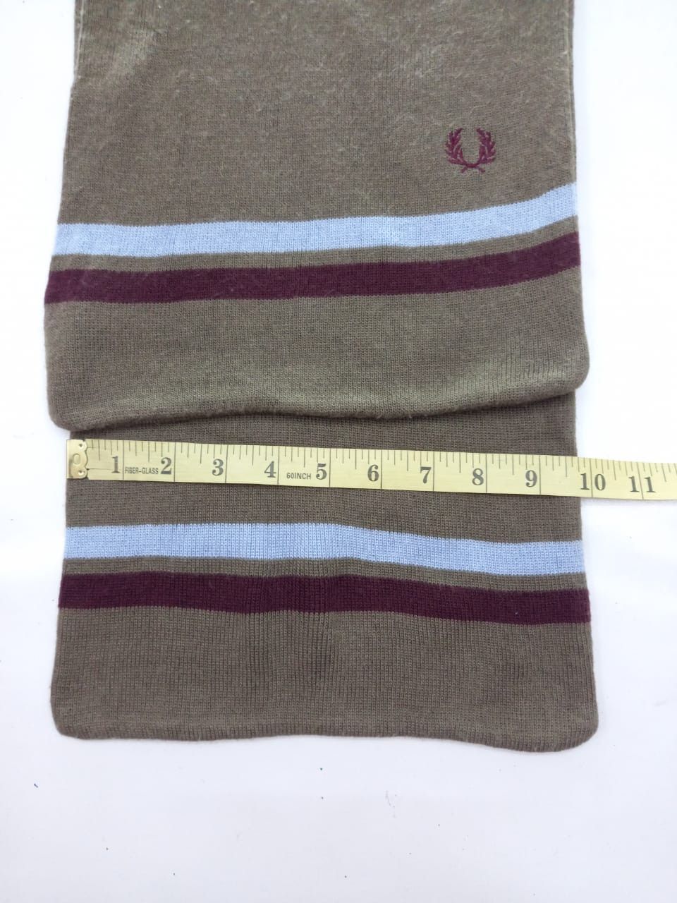Fred Perry Fred Perry scarf muffler Size ONE SIZE - 3 Thumbnail