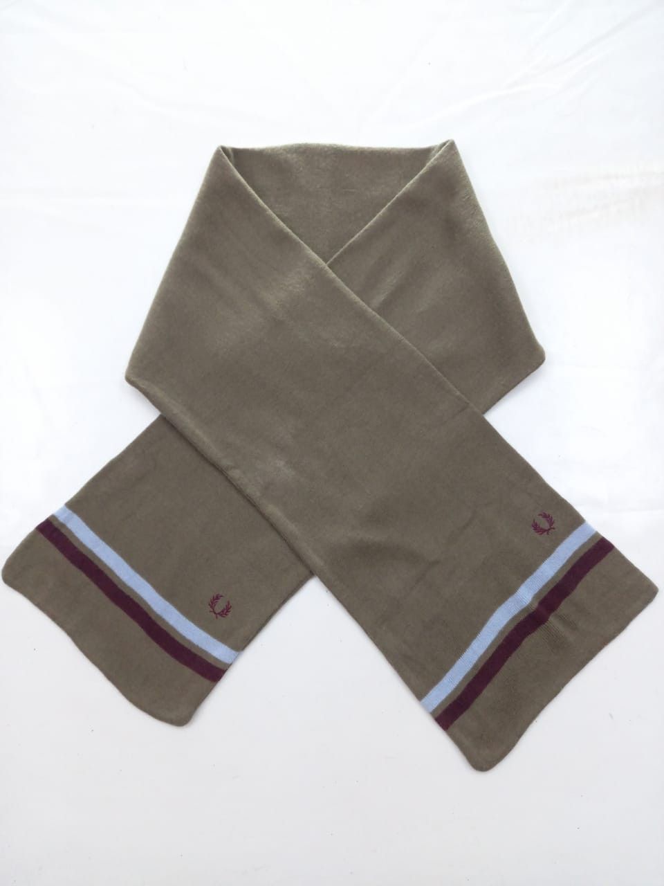 Fred Perry Fred Perry scarf muffler Size ONE SIZE - 1 Thumbnail
