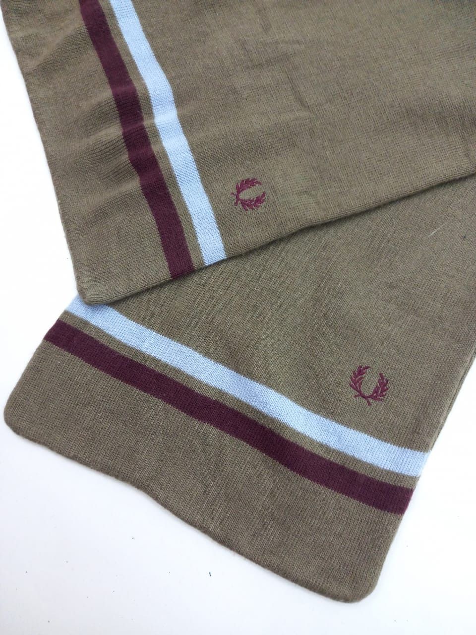 Fred Perry Fred Perry scarf muffler Size ONE SIZE - 2 Thumbnail