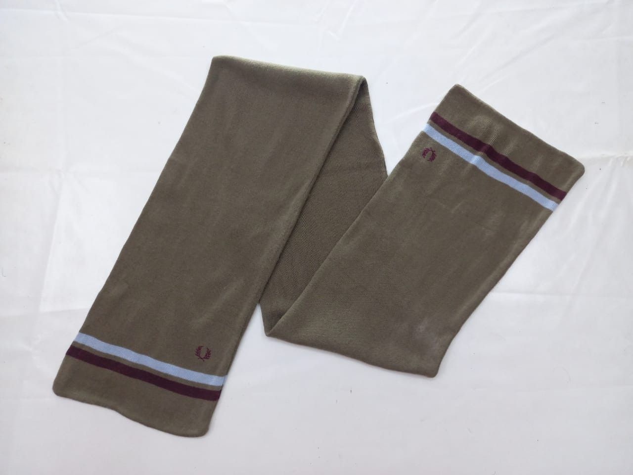 Fred Perry Fred Perry scarf muffler Size ONE SIZE - 4 Thumbnail