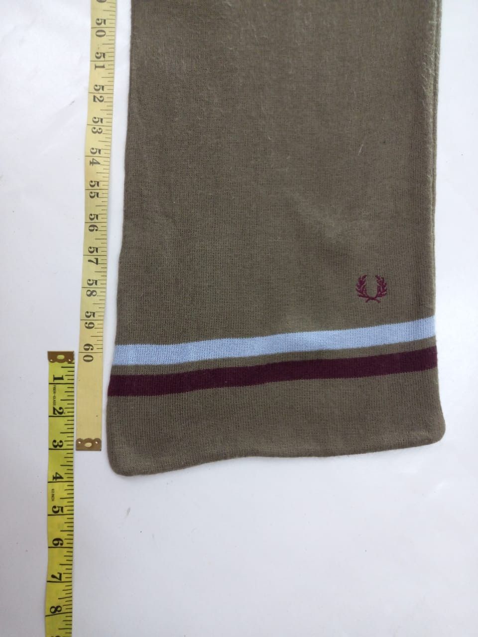 Fred Perry Fred Perry scarf muffler Size ONE SIZE - 5 Thumbnail