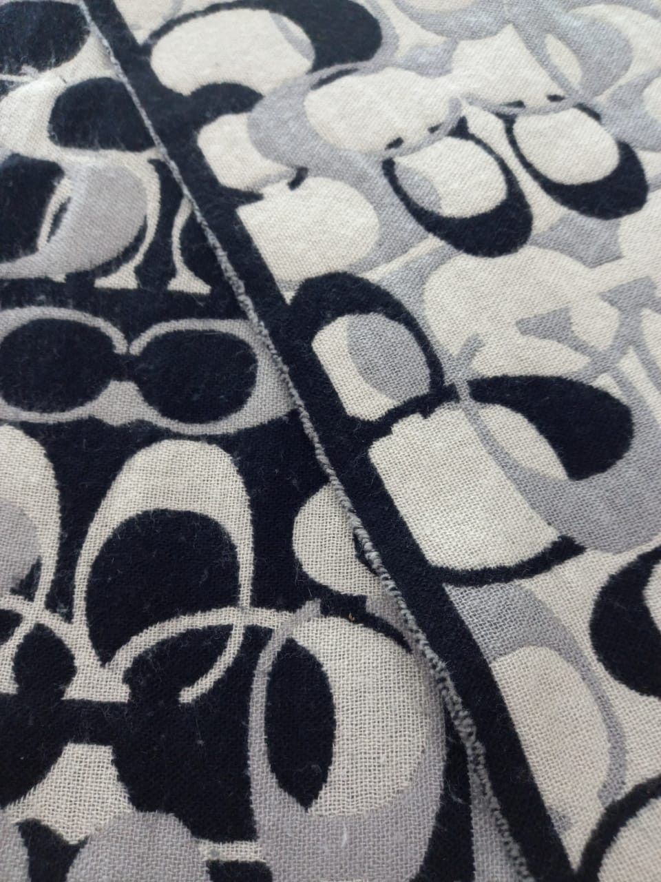Coach COACH Wool scarf muffler Size ONE SIZE - 4 Thumbnail