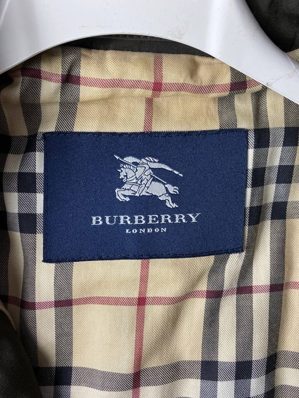 Burberry Burberry London Heavy Trench Coat Size US L / EU 52-54 / 3 - 4 Thumbnail