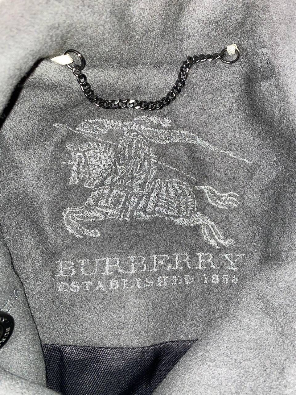 Burberry Burberry Heavy Trench coat Size XS / US 0-2 / IT 36-38 - 5 Thumbnail