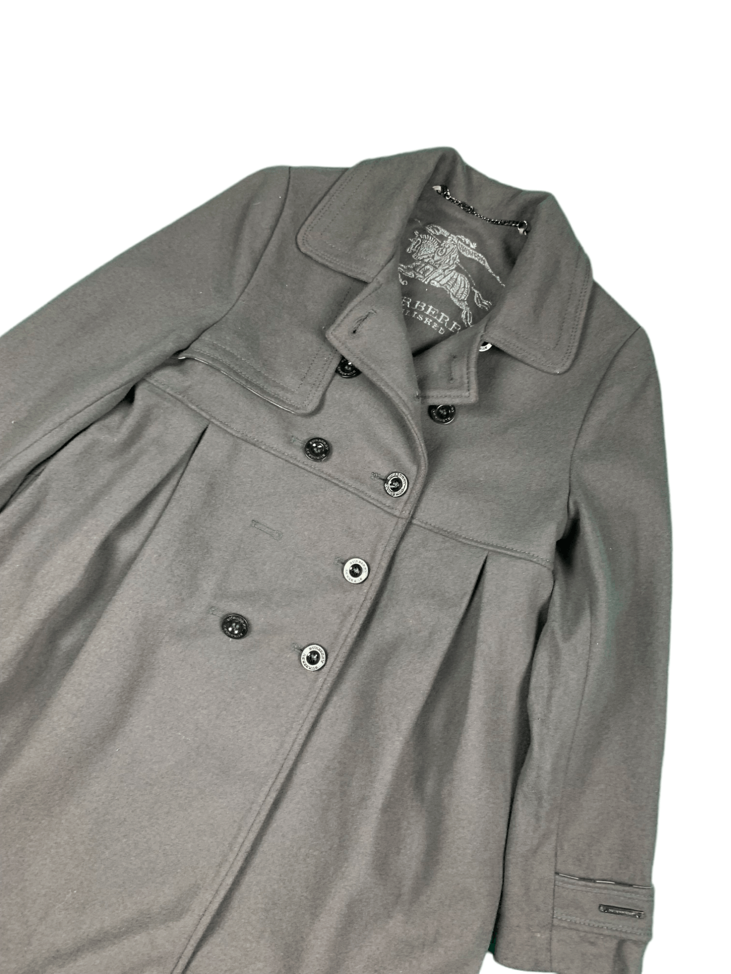Burberry Burberry Heavy Trench coat Size XS / US 0-2 / IT 36-38 - 3 Thumbnail