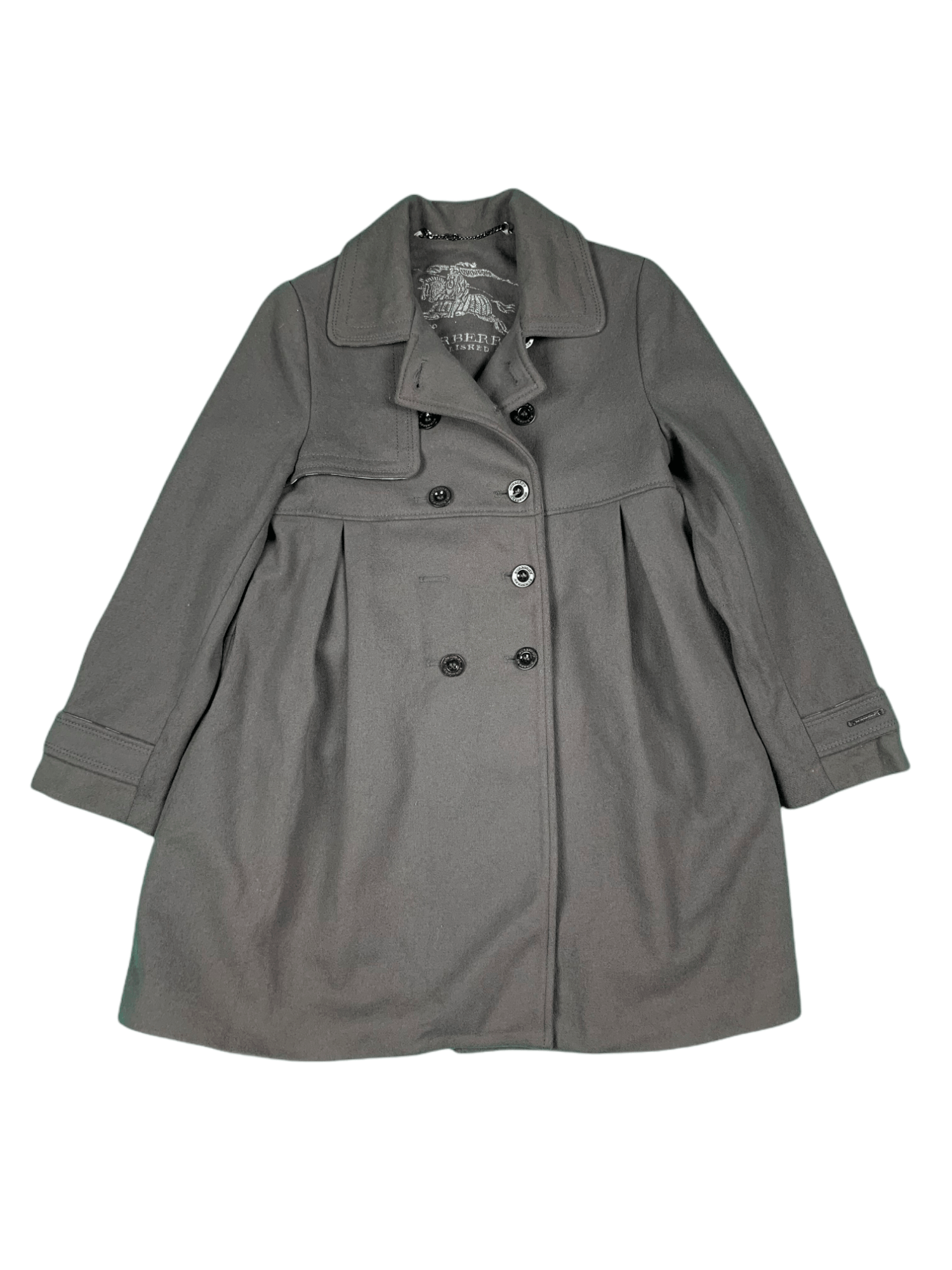 Burberry Burberry Heavy Trench coat Size XS / US 0-2 / IT 36-38 - 1 Thumbnail
