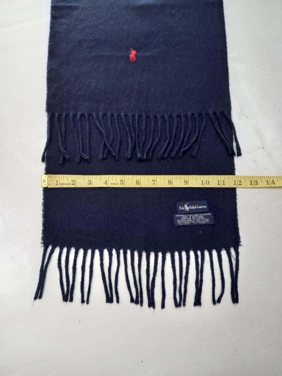 Polo Ralph Lauren Polo Ralph Lauren scarf muffler Size ONE SIZE - 5 Thumbnail