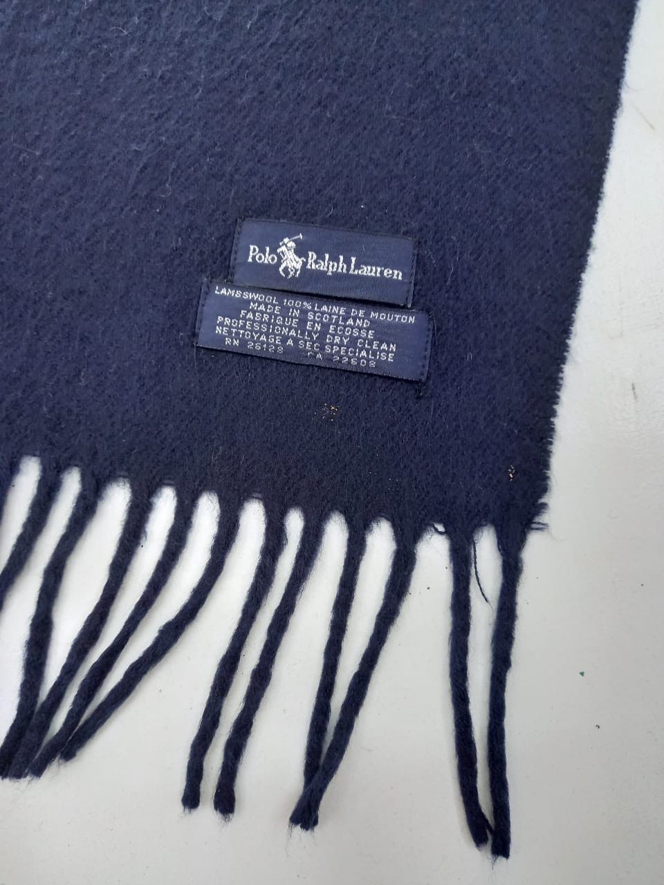 Polo Ralph Lauren Polo Ralph Lauren scarf muffler Size ONE SIZE - 2 Thumbnail