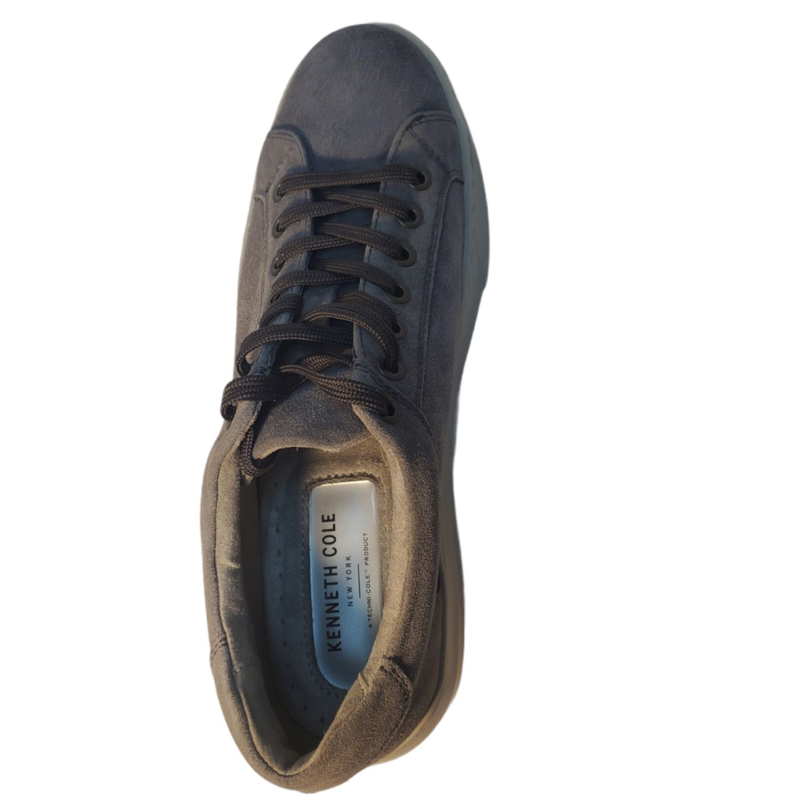 Kenneth Cole Kenneth Cole New York Men's Liam Tennis Sneakers Leather Size US 9.5 / EU 42-43 - 6 Thumbnail