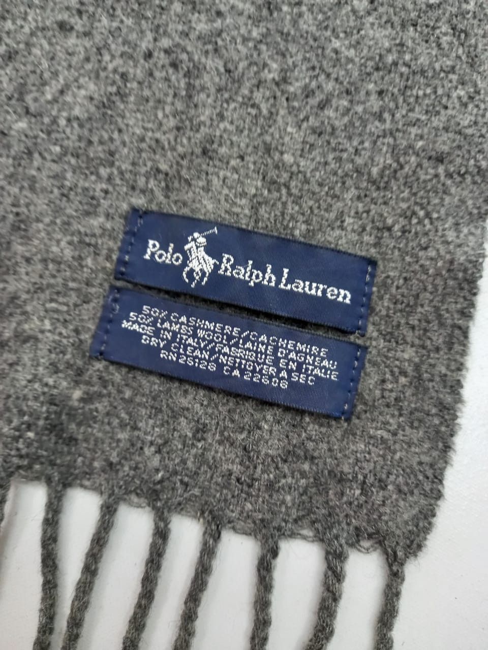 Polo Ralph Lauren Polo Ralph Lauren scarf muffler.. Size ONE SIZE - 2 Thumbnail