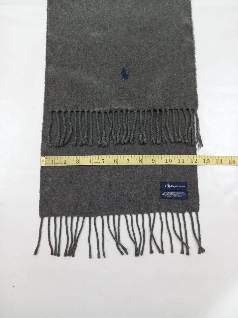 Polo Ralph Lauren Polo Ralph Lauren scarf muffler.. Size ONE SIZE - 5 Thumbnail