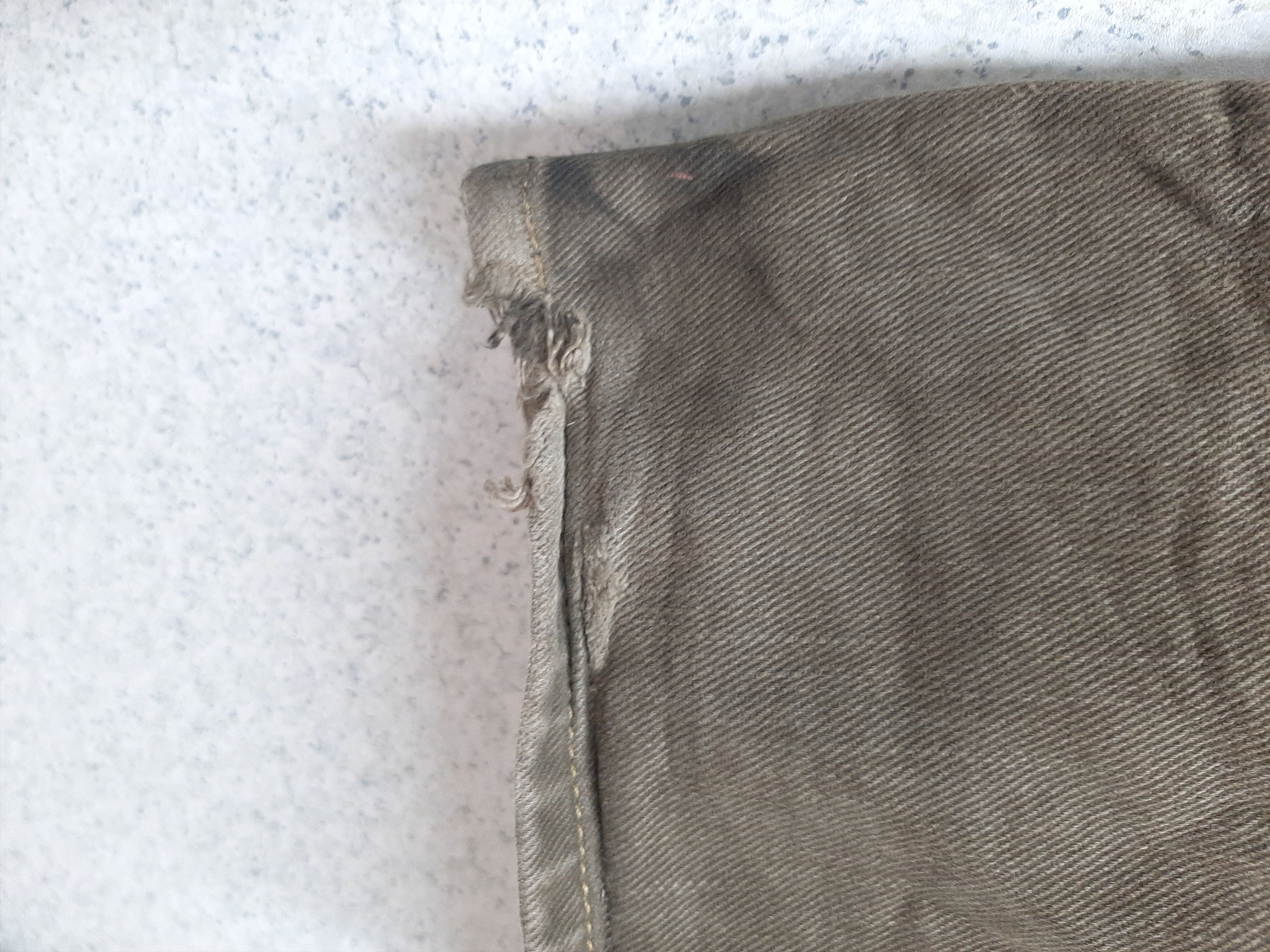Designer × Japanese Brand Obelisk Patches/Boro Style Cargo Pants Size US 32 / EU 48 - 15 Thumbnail