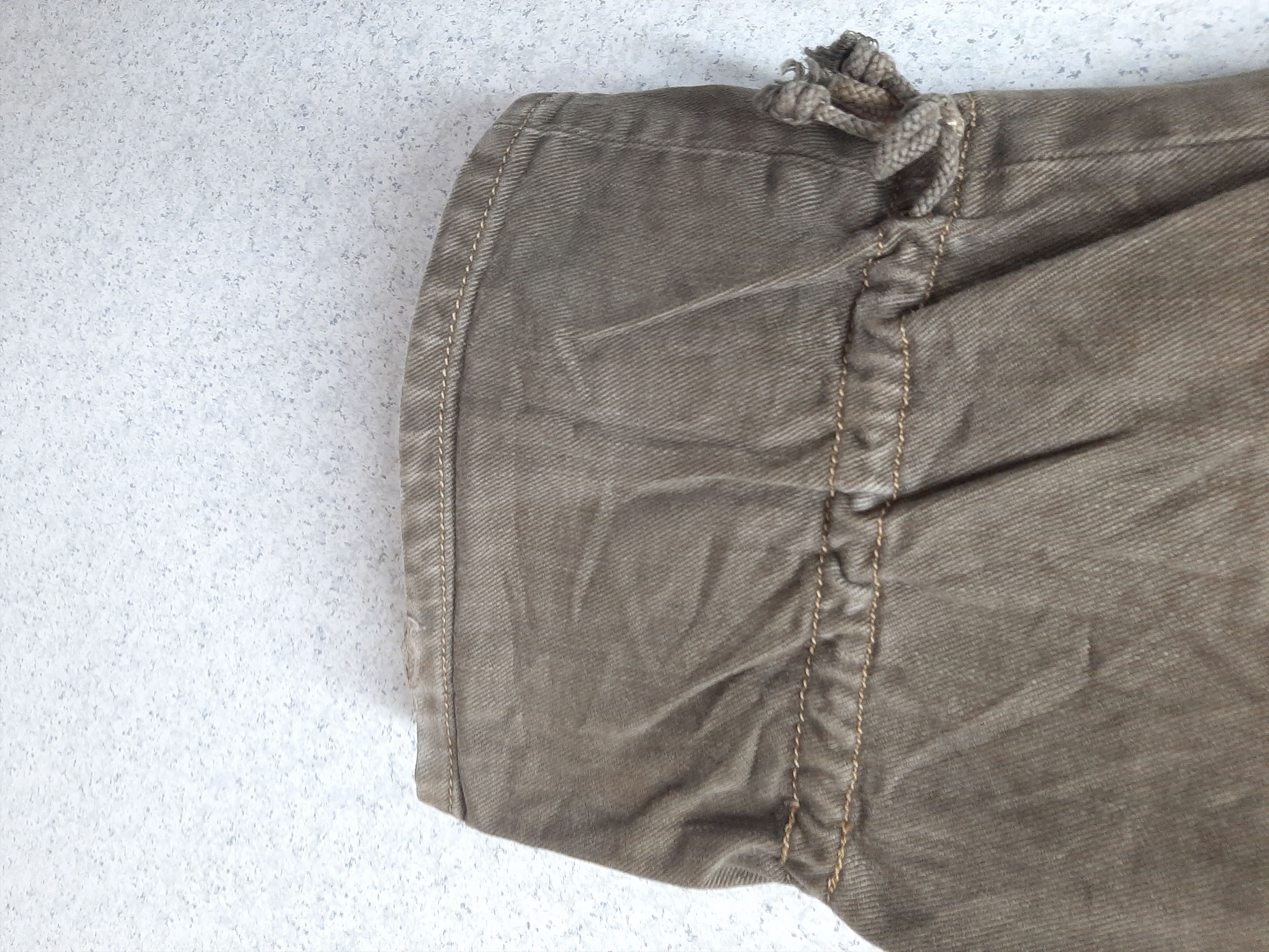 Designer × Japanese Brand Obelisk Patches/Boro Style Cargo Pants Size US 32 / EU 48 - 14 Thumbnail