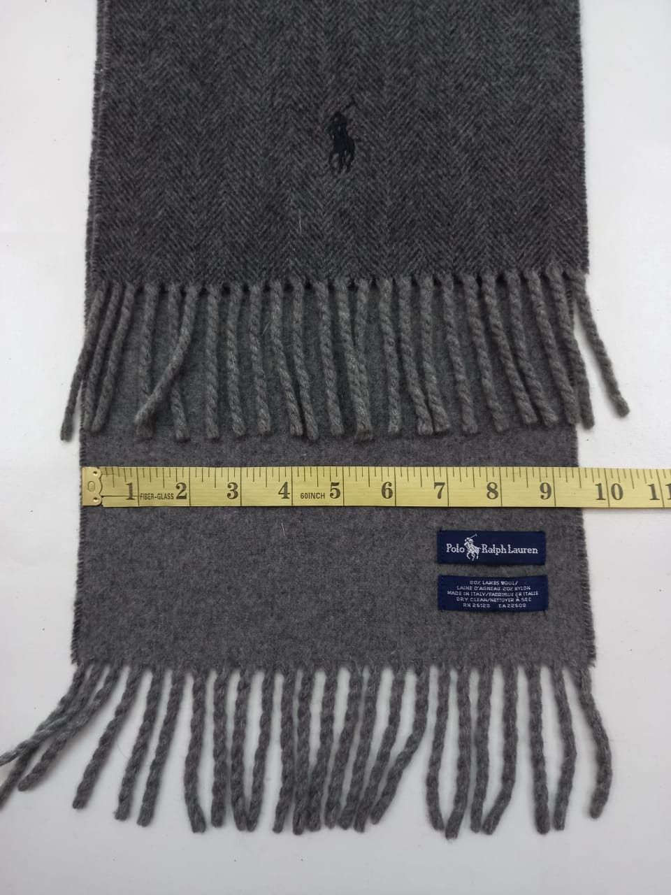 Polo Ralph Lauren Polo Ralph Lauren scarf muffler.... Size ONE SIZE - 5 Thumbnail