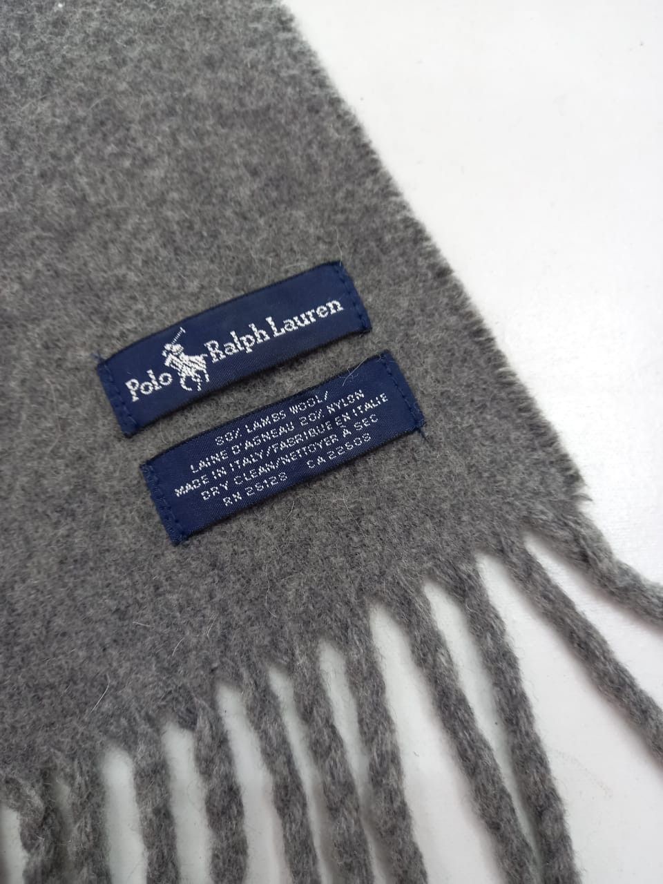Polo Ralph Lauren Polo Ralph Lauren scarf muffler.... Size ONE SIZE - 3 Thumbnail