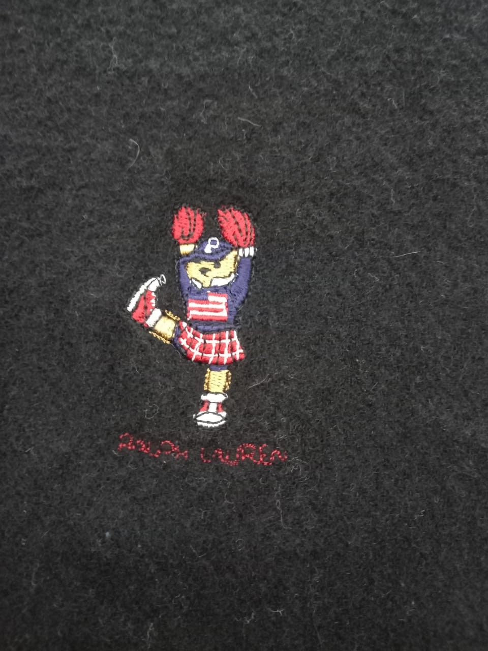 Ralph Lauren Ralph Lauren Bear scarf muffler Size ONE SIZE - 3 Thumbnail