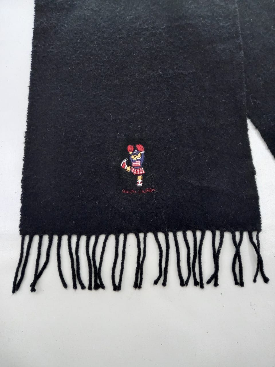 Ralph Lauren Ralph Lauren Bear scarf muffler Size ONE SIZE - 5 Thumbnail
