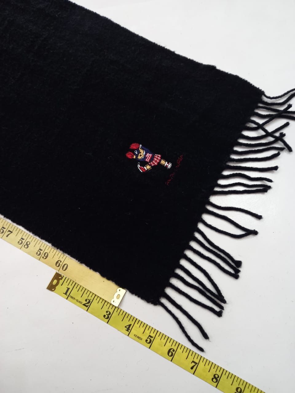 Ralph Lauren Ralph Lauren Bear scarf muffler Size ONE SIZE - 4 Thumbnail