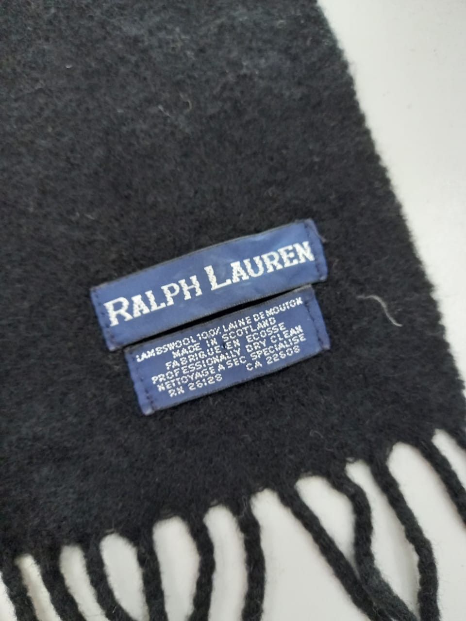 Ralph Lauren Ralph Lauren Bear scarf muffler Size ONE SIZE - 6 Thumbnail