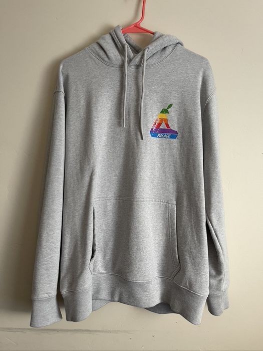 Palace jobsworth outlet hoodie