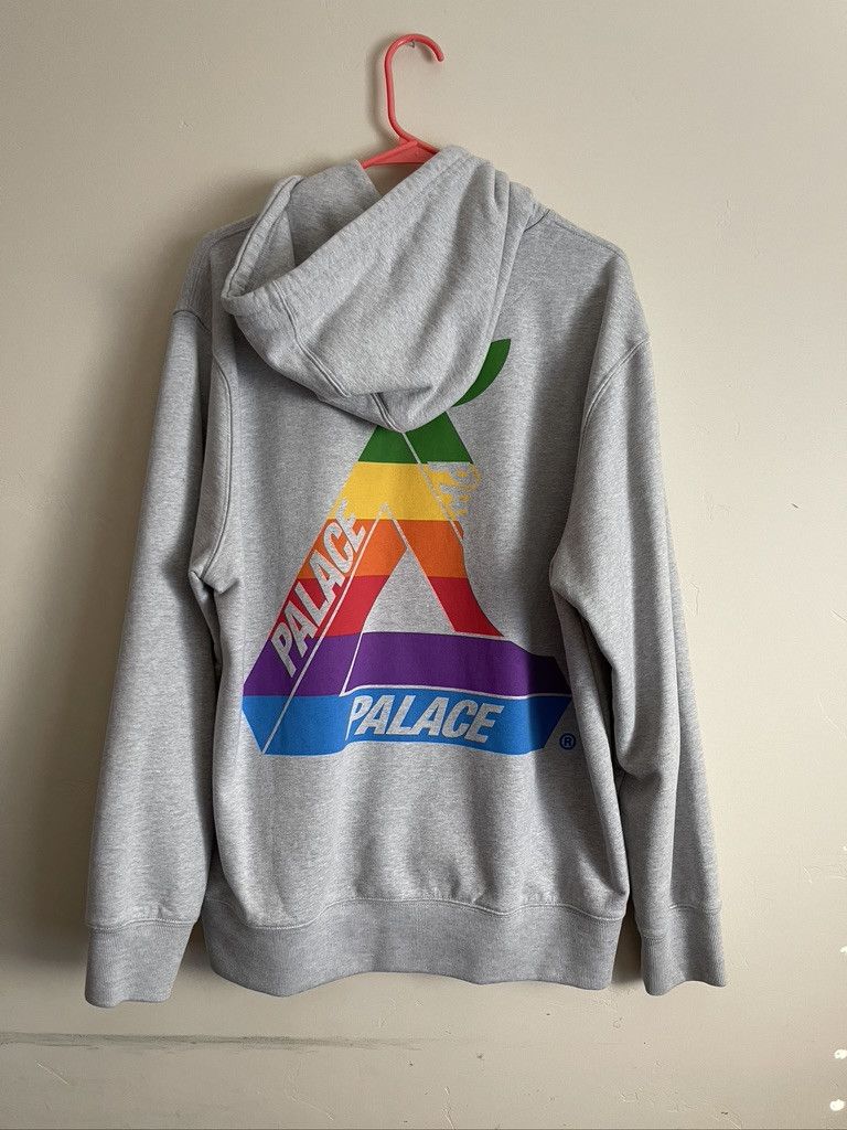 Palace Jobsworth Hoodie | Grailed