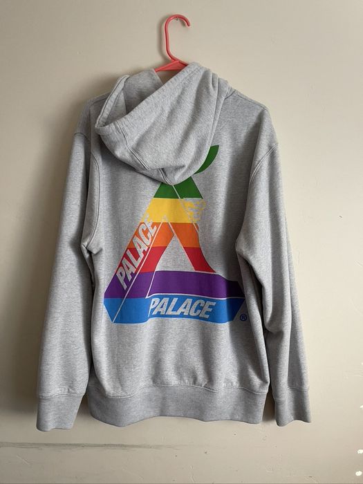 Palace best sale jobsworth hoodie